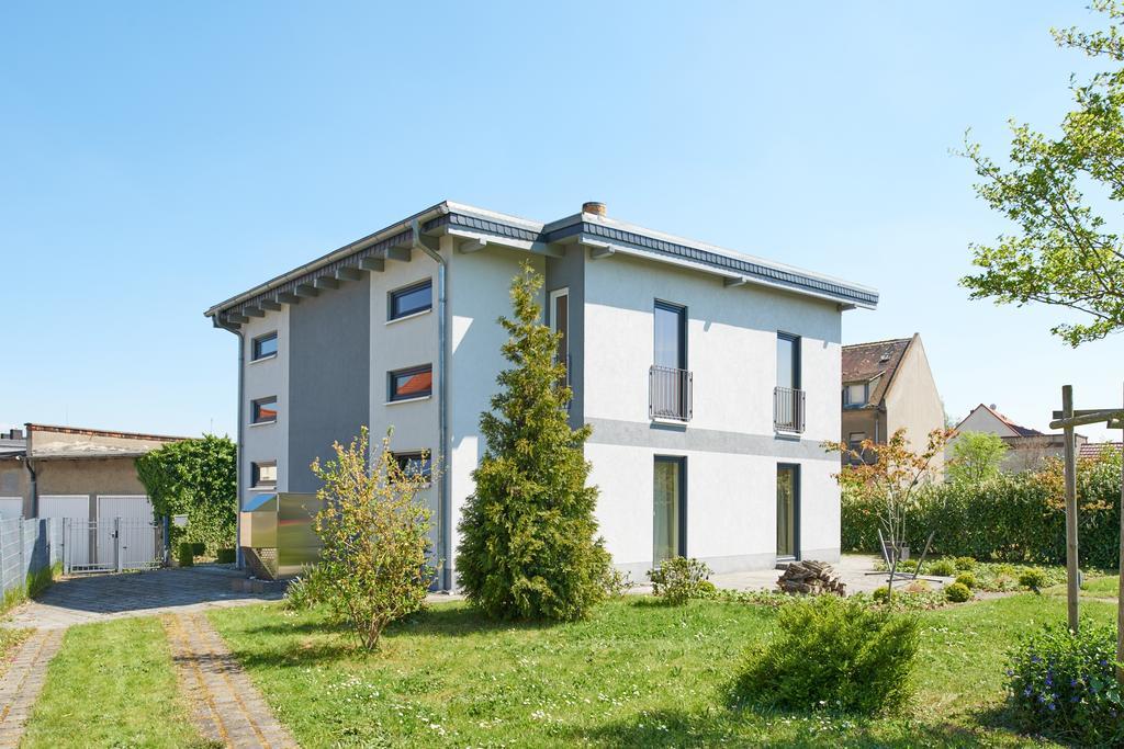 Bei Meyers Im Leipziger Neuseenland Grossdeuben ภายนอก รูปภาพ