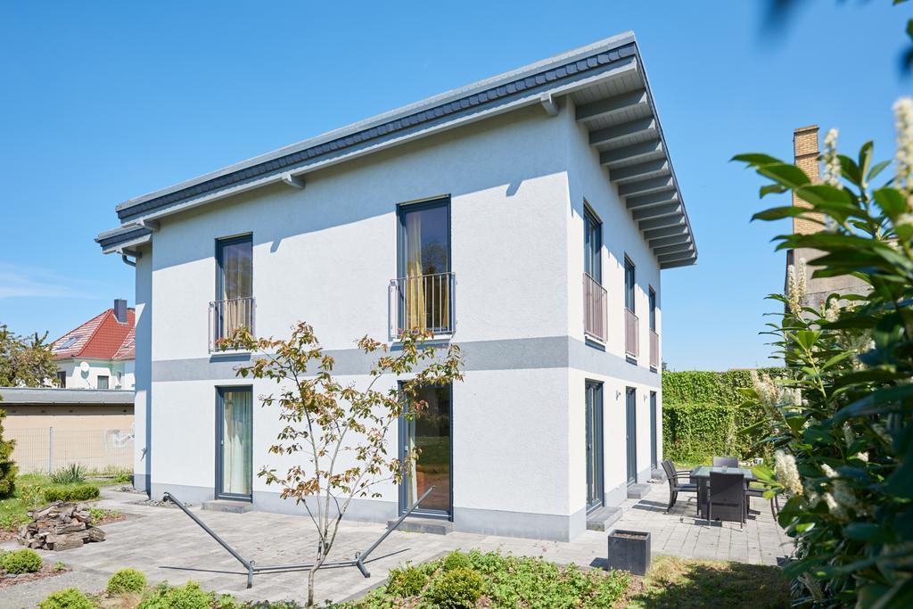 Bei Meyers Im Leipziger Neuseenland Grossdeuben ภายนอก รูปภาพ